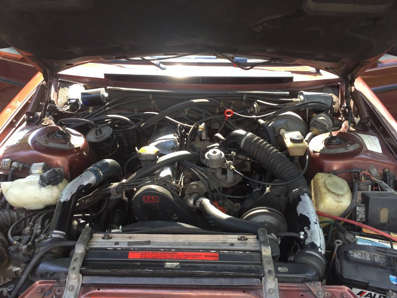 Illustration for article titled For $4,500, Will This Jalop’s 1984 Volvo 245 GL Turbo Pass Muster?